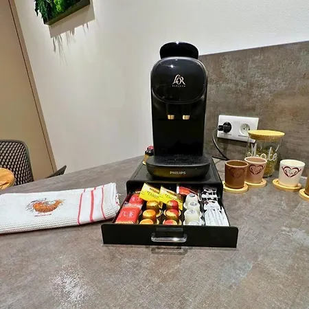 Appartement La Forêt Enchantée - Cozy Immo Orschwiller