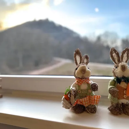 La Forêt Enchantée - Cozy Immo Appartement Orschwiller