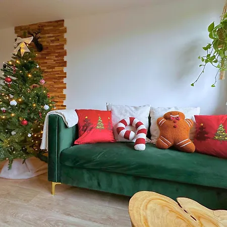La Foret Enchantee - Cozy Immo Apartment Orschwiller