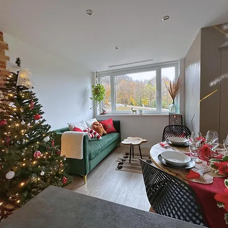 La Foret Enchantee - Cozy Immo Apartment
