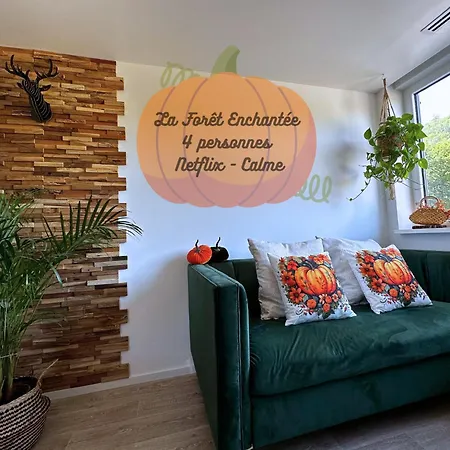 La Forêt Enchantée - Cozy Immo * Orschwiller