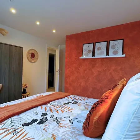 La Foret Enchantee - Cozy Immo Apartment Orschwiller