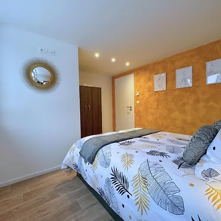 Appartement La Forêt Enchantée - Cozy Immo Orschwiller