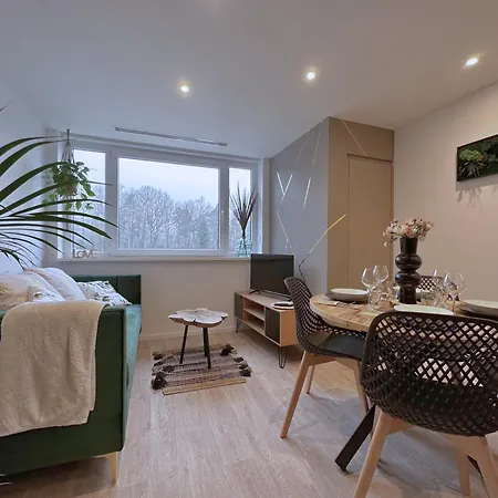 Appartement La Forêt Enchantée - Cozy Immo