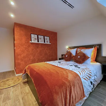 Apartmán La Foret Enchantee - Cozy Immo *