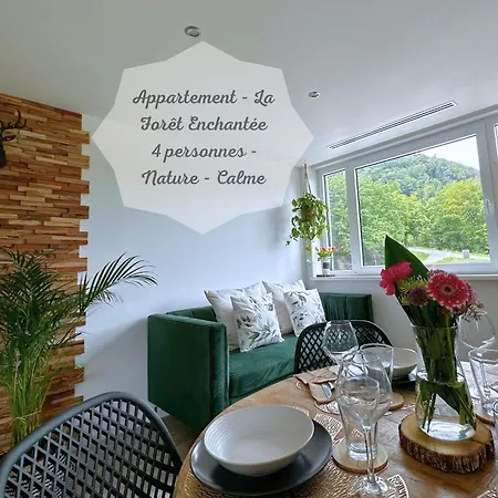 Apartment La Foret Enchantee - Cozy Immo